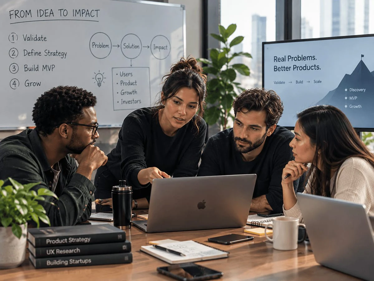 Founders and Product Teams