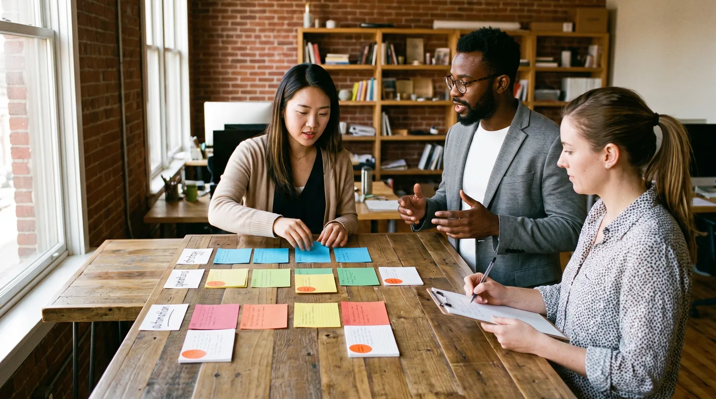 Plan Development