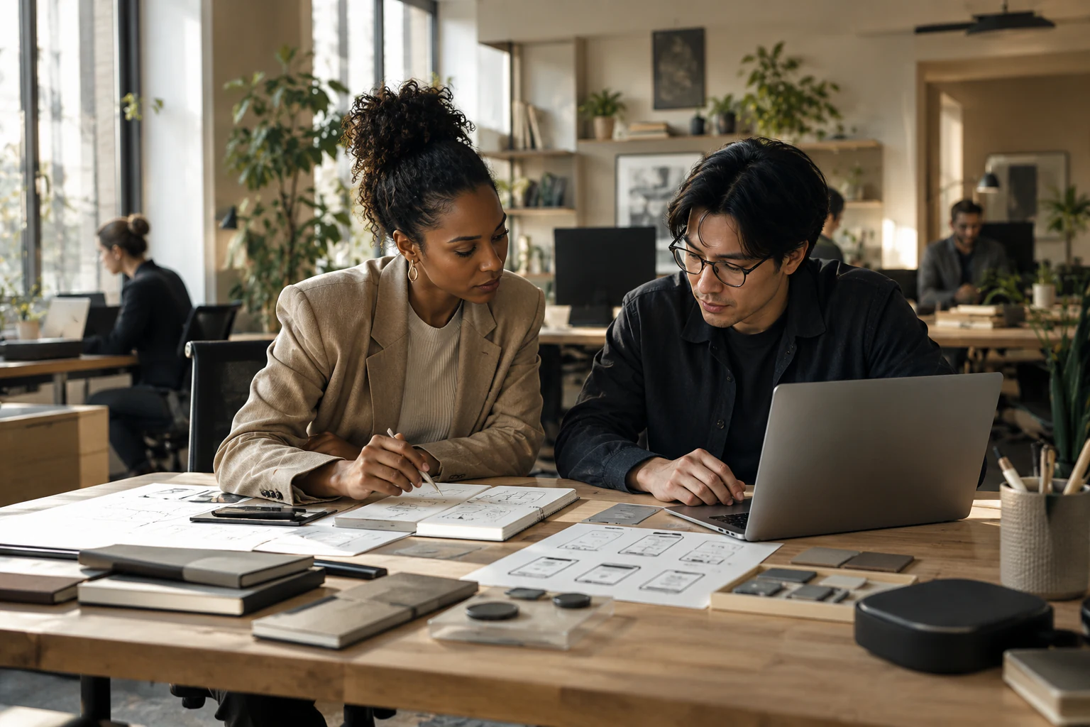 Growing Businesses at an Inflection Point